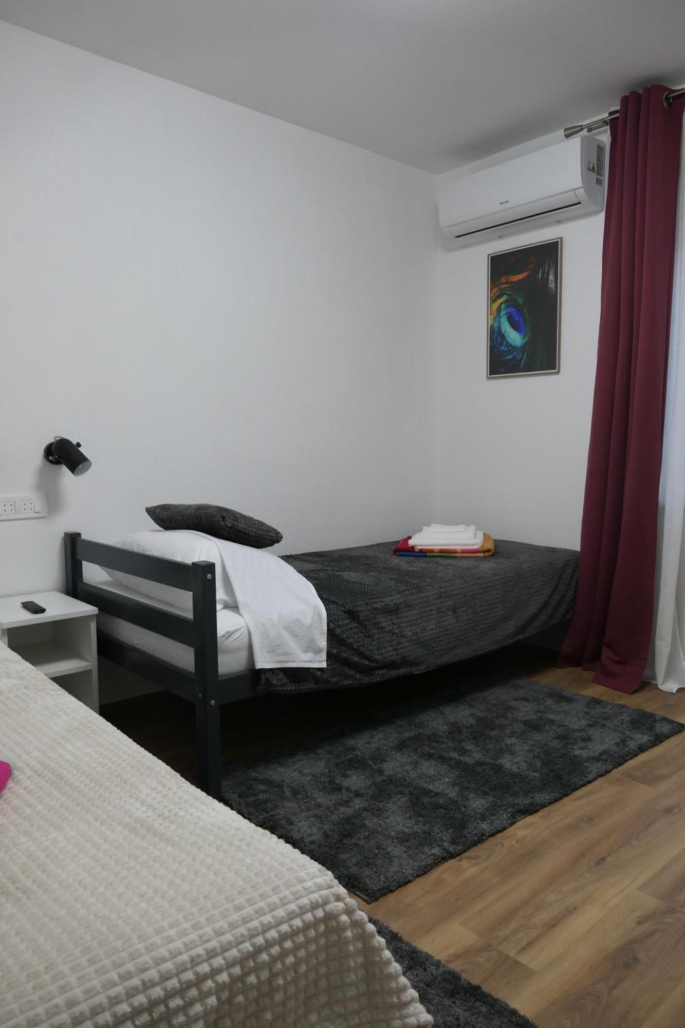 Apartmani Bura Crikvenica Exterior photo