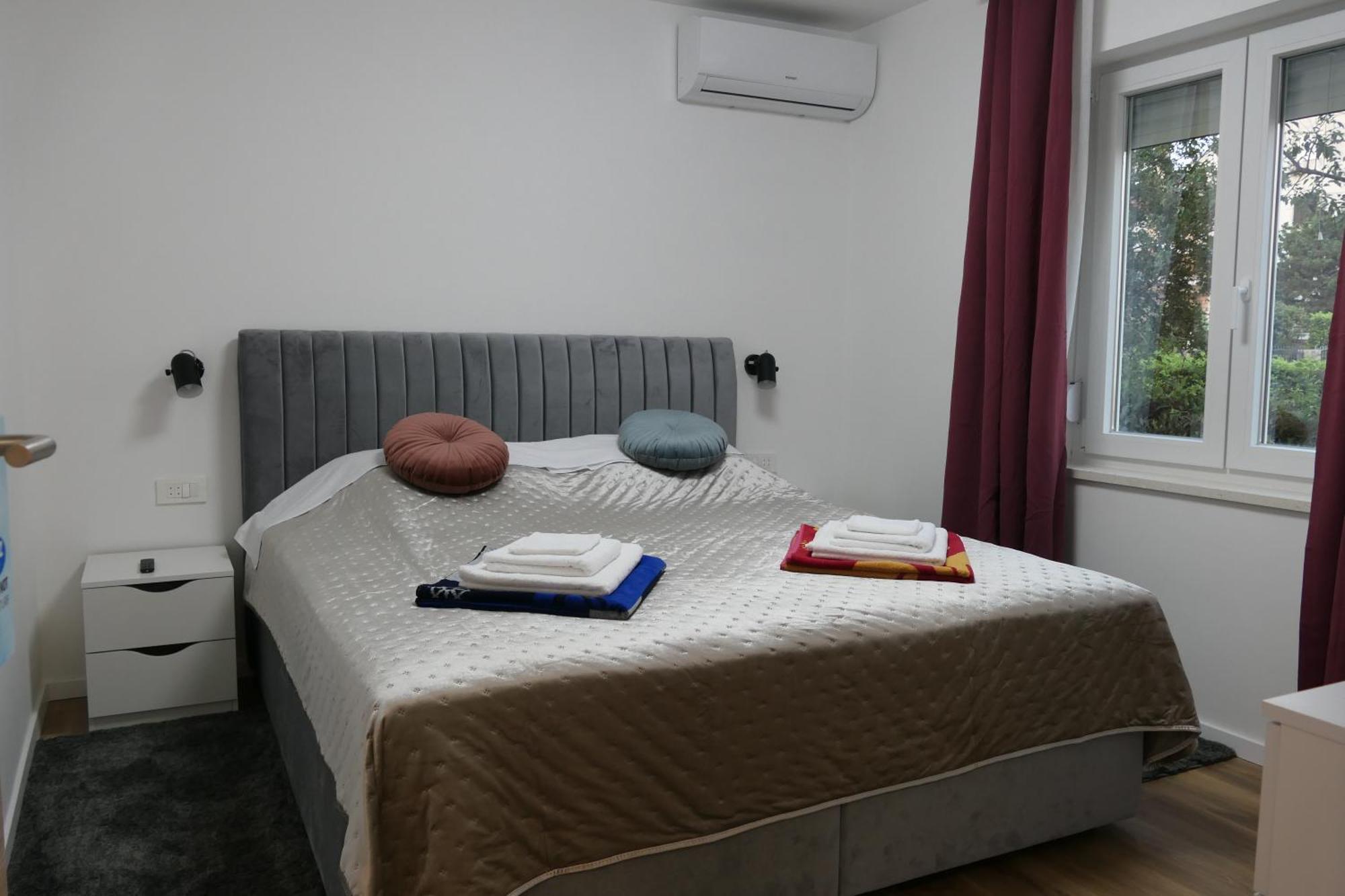 Apartmani Bura Crikvenica Exterior photo