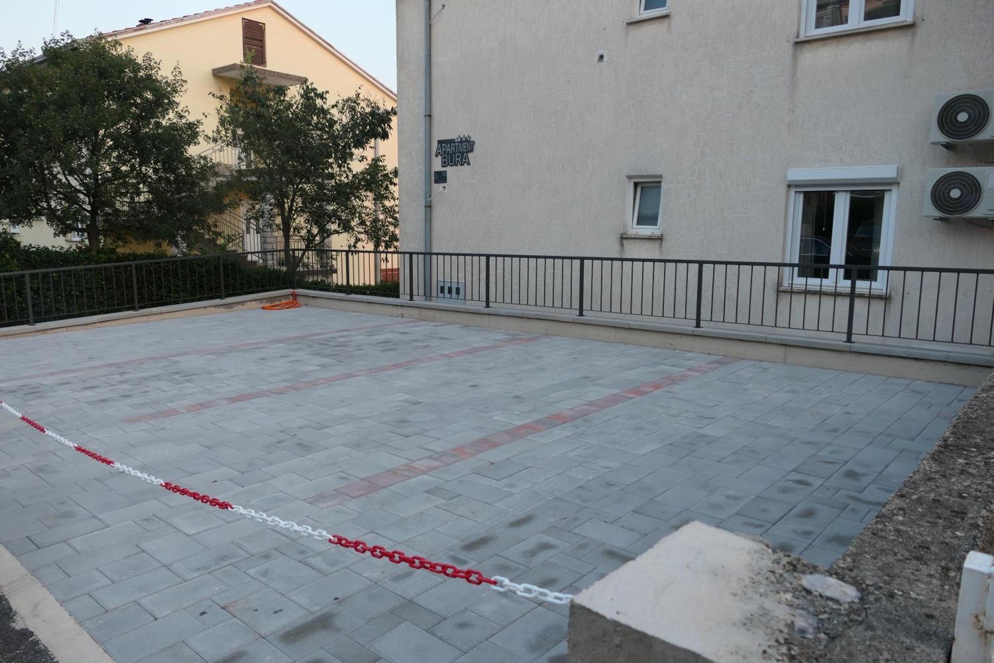 Apartmani Bura Crikvenica Exterior photo
