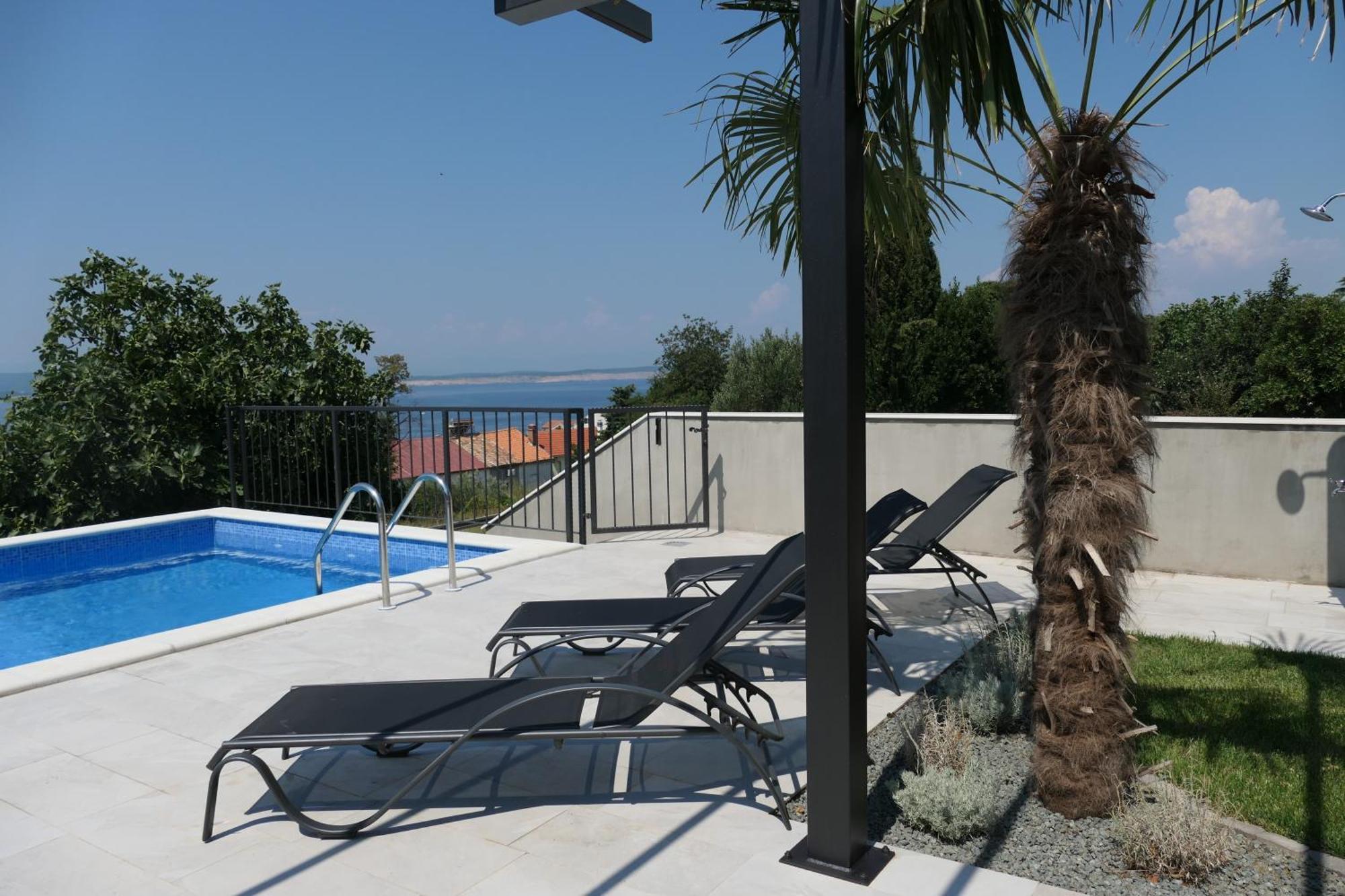 Apartmani Bura Crikvenica Exterior photo