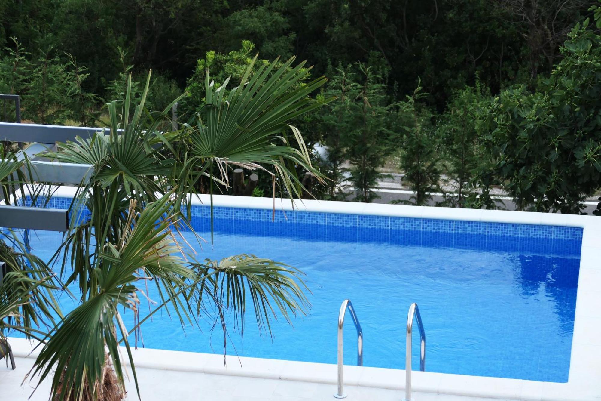 Apartmani Bura Crikvenica Exterior photo