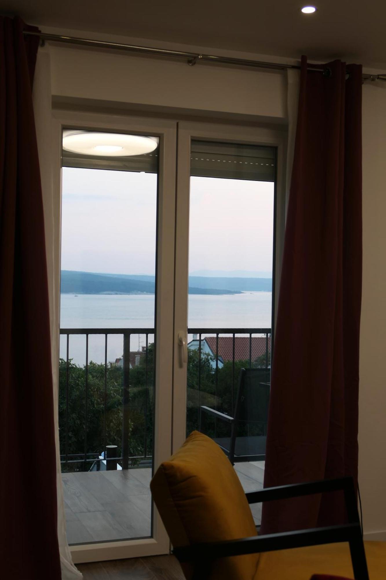 Apartmani Bura Crikvenica Exterior photo