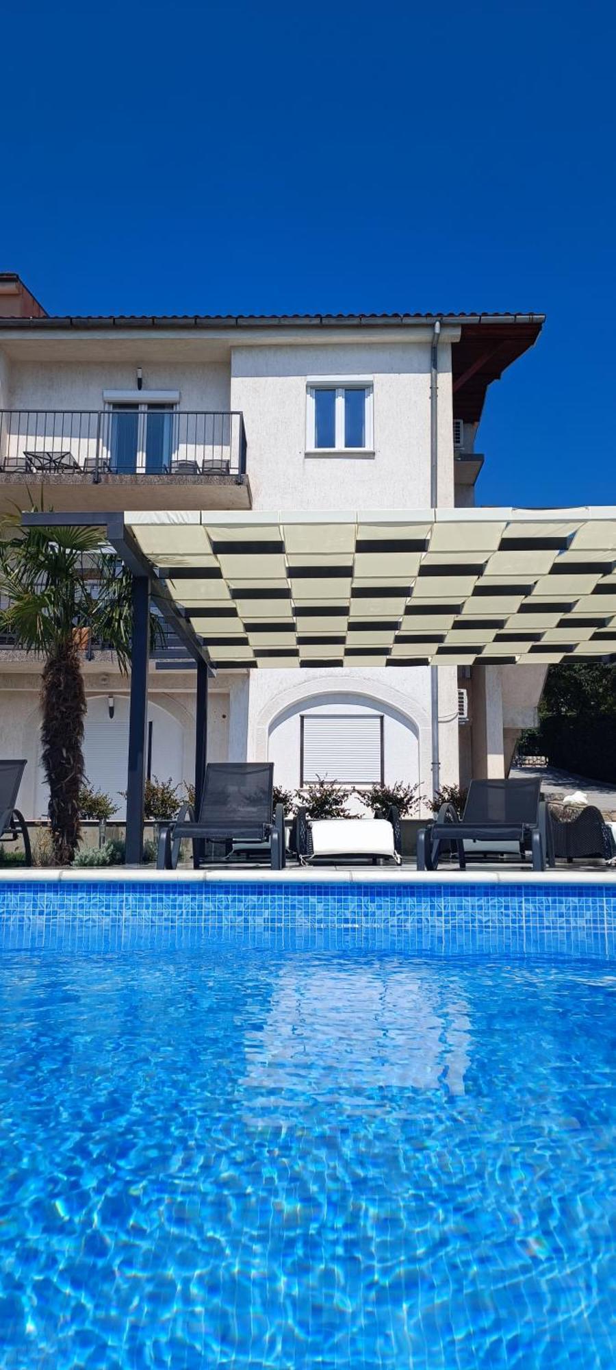 Apartmani Bura Crikvenica Exterior photo