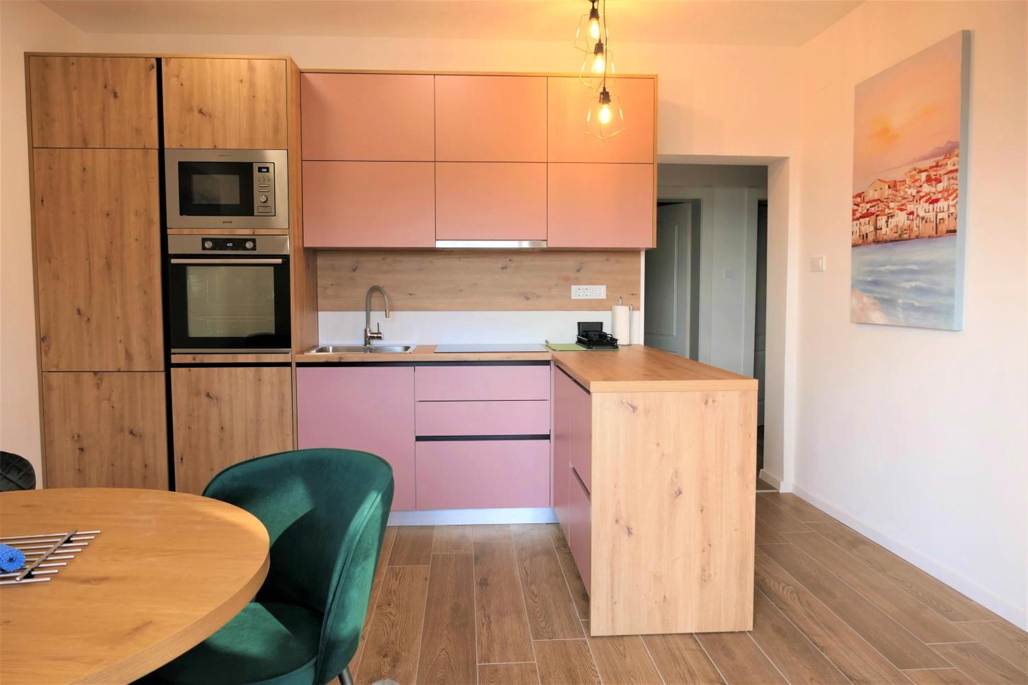 Apartmani Bura Crikvenica Exterior photo