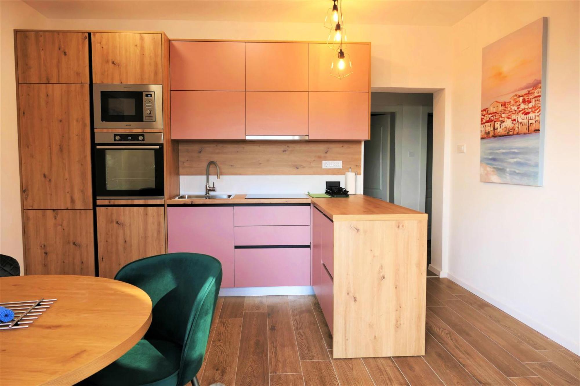 Apartmani Bura Crikvenica Exterior photo